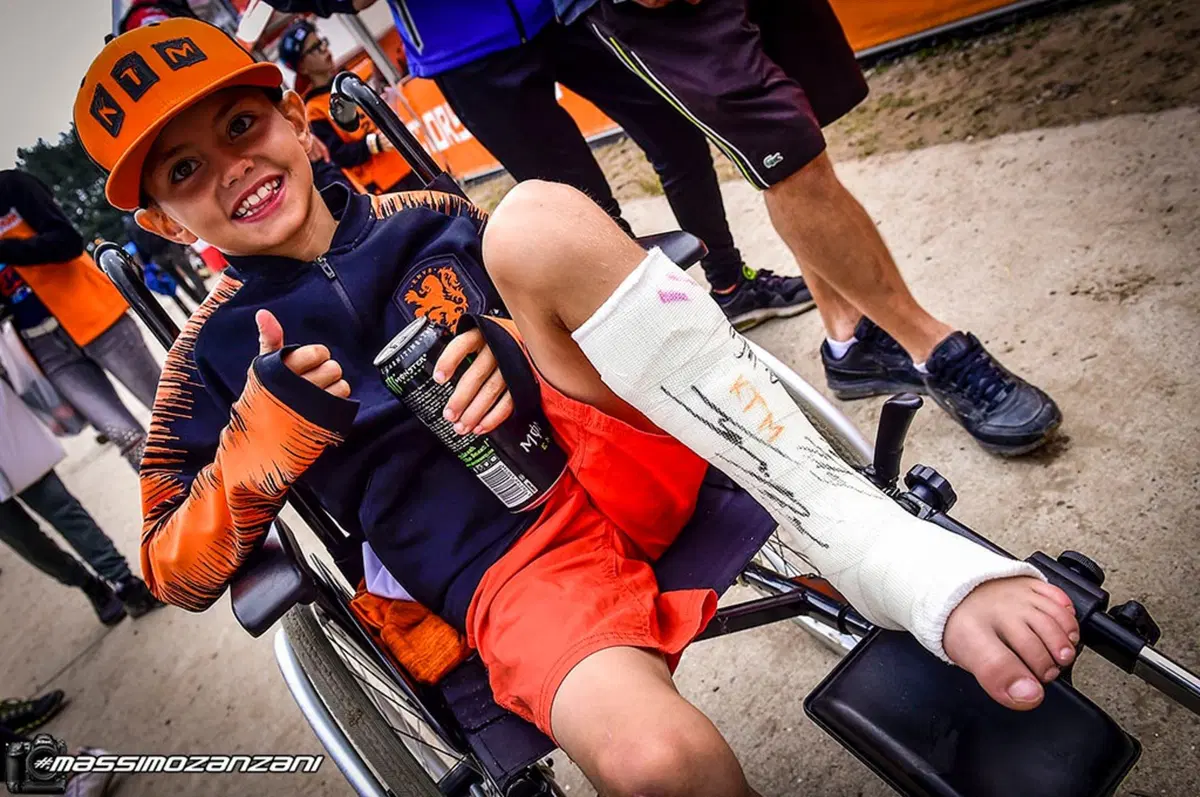 Gallery MX 2019. Il GP del Belgio, sabbia e spettacolo a Lommel (25)