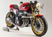 Honda CBX1000 by Mandril Garage: che bomba!