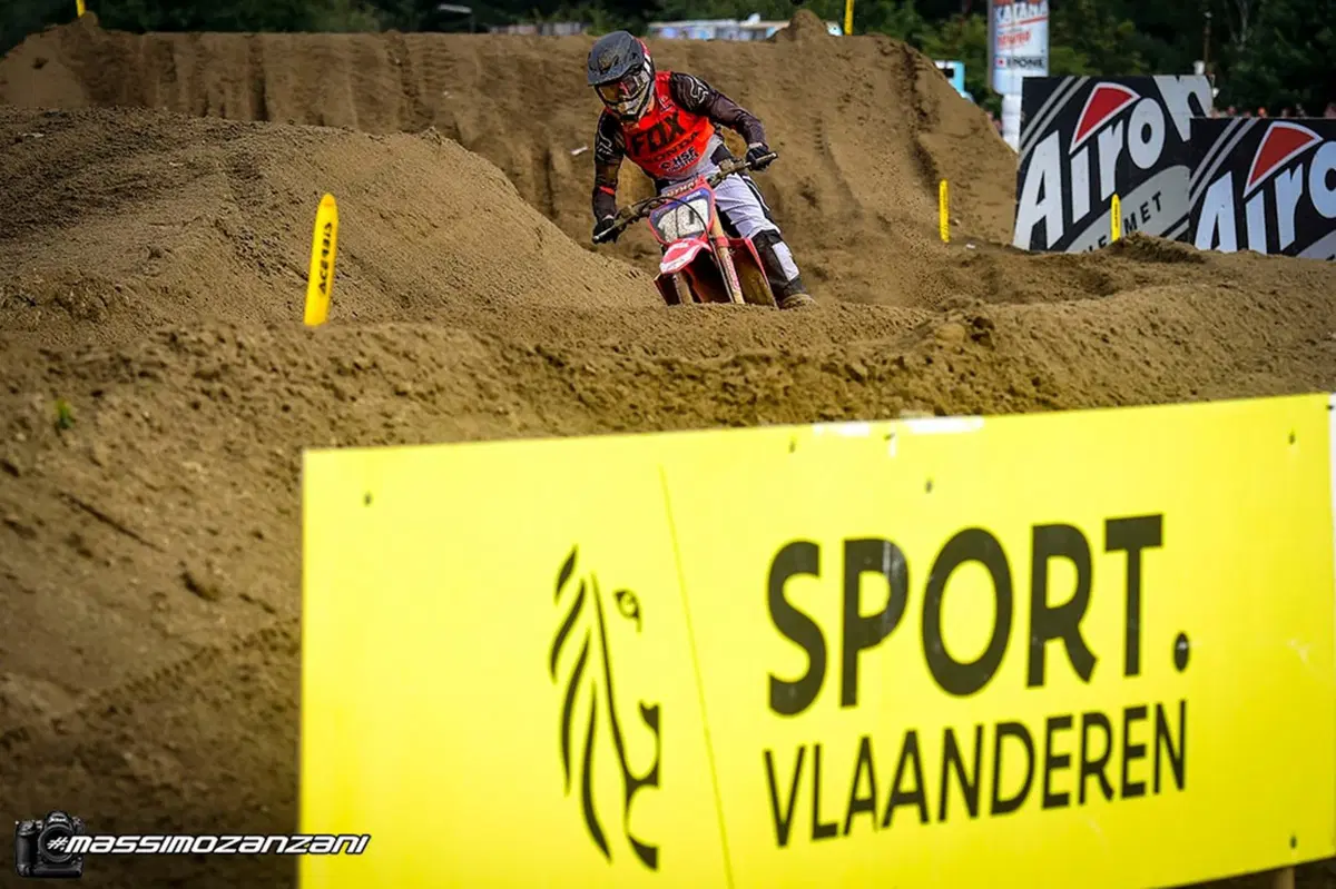 Gallery MX 2019. Il GP del Belgio, sabbia e spettacolo a Lommel (74)