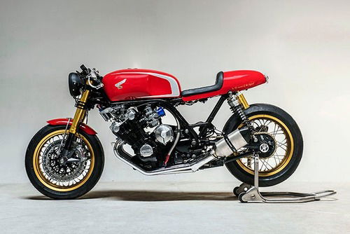 Honda CBX1000 by Mandril Garage: che bomba! (2)