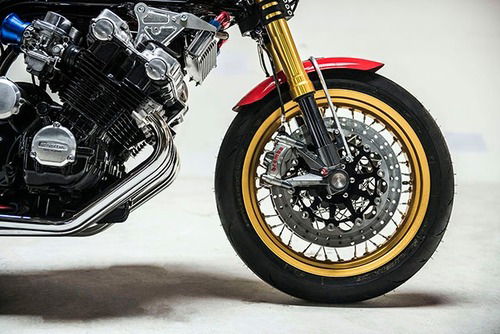 Honda CBX1000 by Mandril Garage: che bomba! (5)