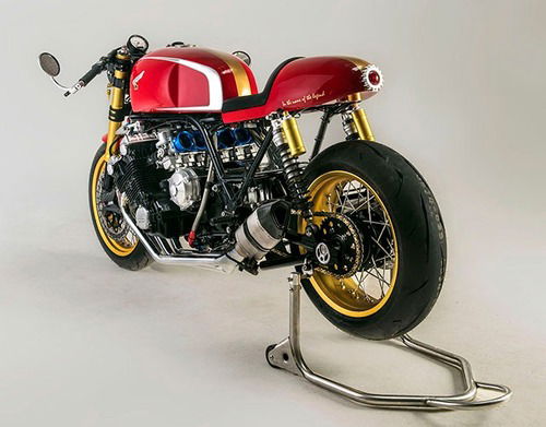 Honda CBX1000 by Mandril Garage: che bomba! (6)