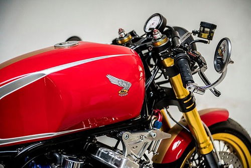 Honda CBX1000 by Mandril Garage: che bomba! (7)