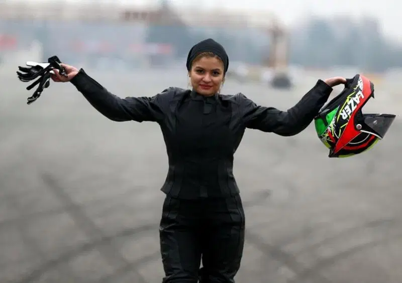 Behnaz Shafiei