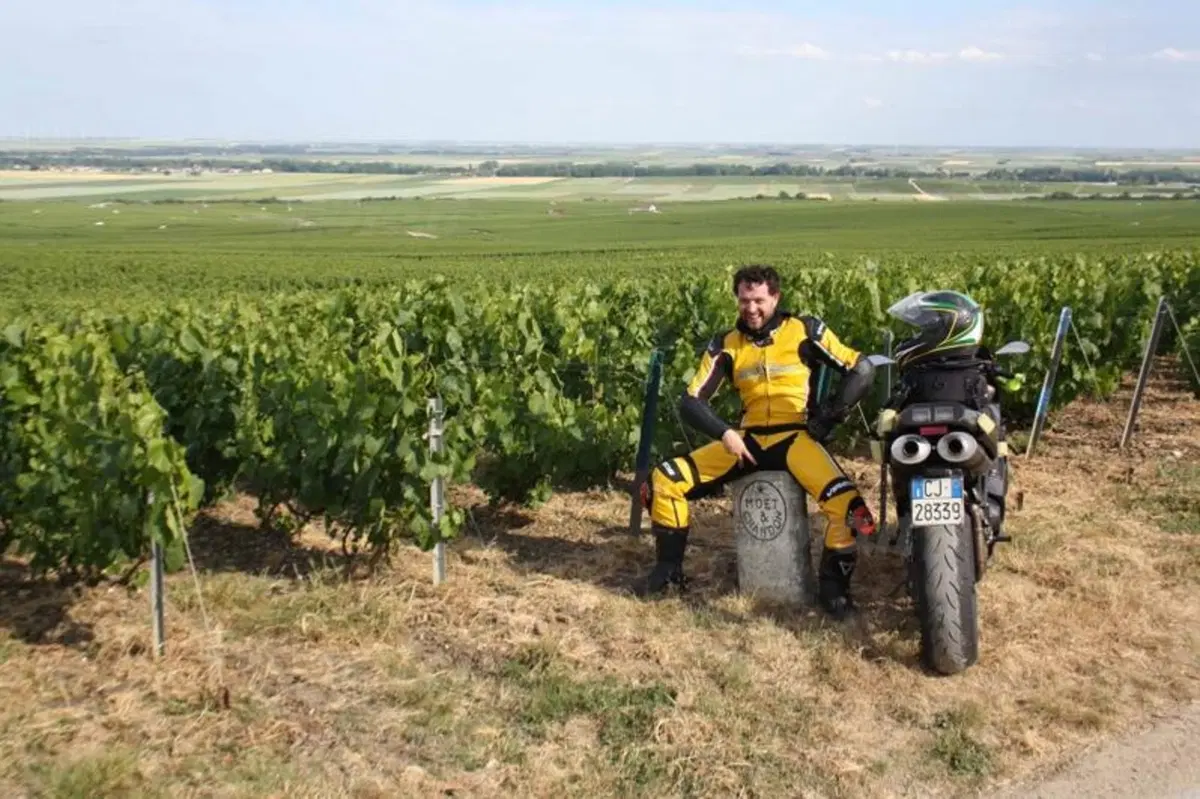 Viaggio al Tourist Trophy 2011  (15)