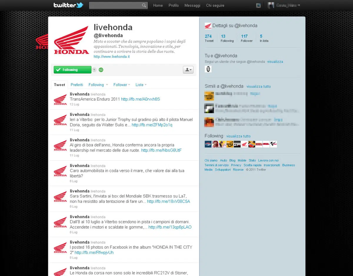 10.000 fan per Honda Italia su Facebook (6)