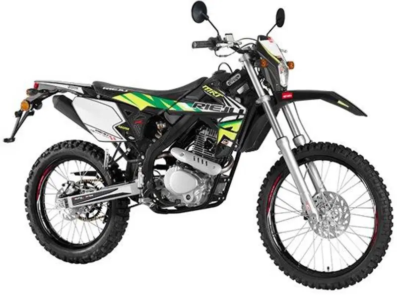 Rieju Marathon 125 AC (2012 - 16)