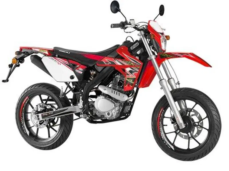 Rieju Marathon 125 Motard A.C. (2011 - 17)