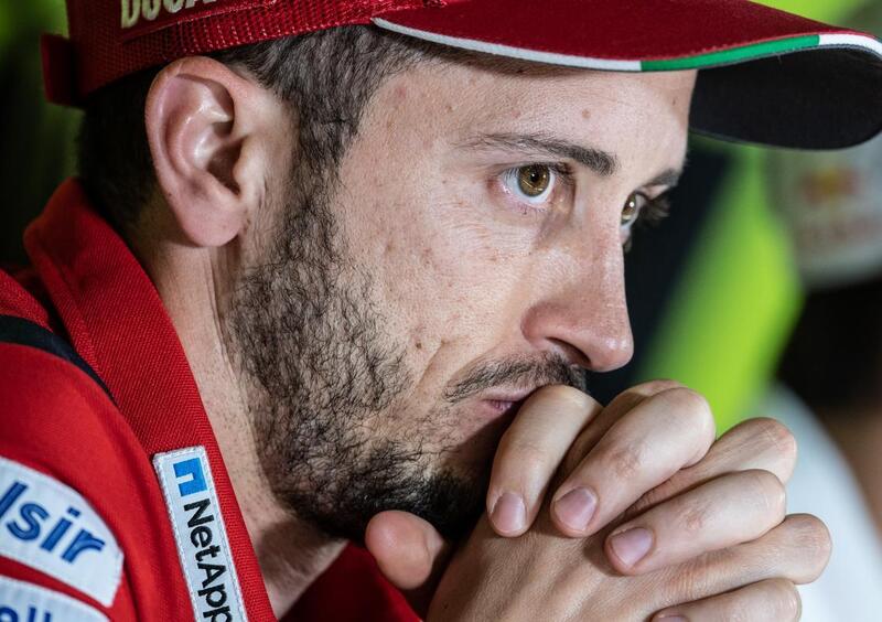 MotoGP 2019 Austria. Dovizioso: &quot;Il ritorno di Lorenzo non &egrave; un mio problema&quot;