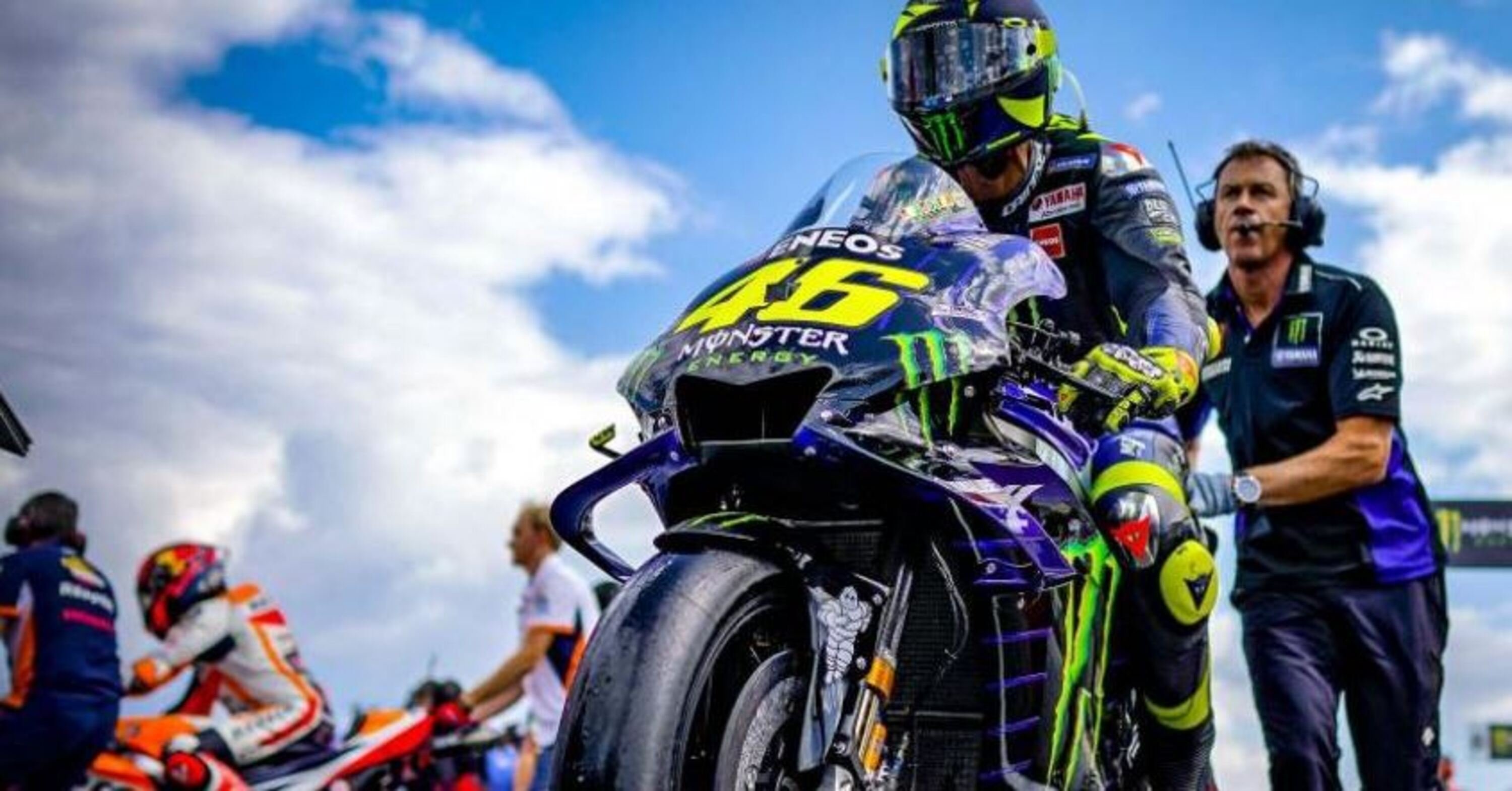 MotoGP 2019 Austria. Rossi: &quot;Lorenzo in Ducati? Ci pu&ograve; stare ma non ci scommetterei&quot;