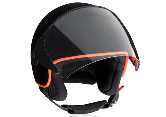 Casco demi jet Italia Independent Velvet