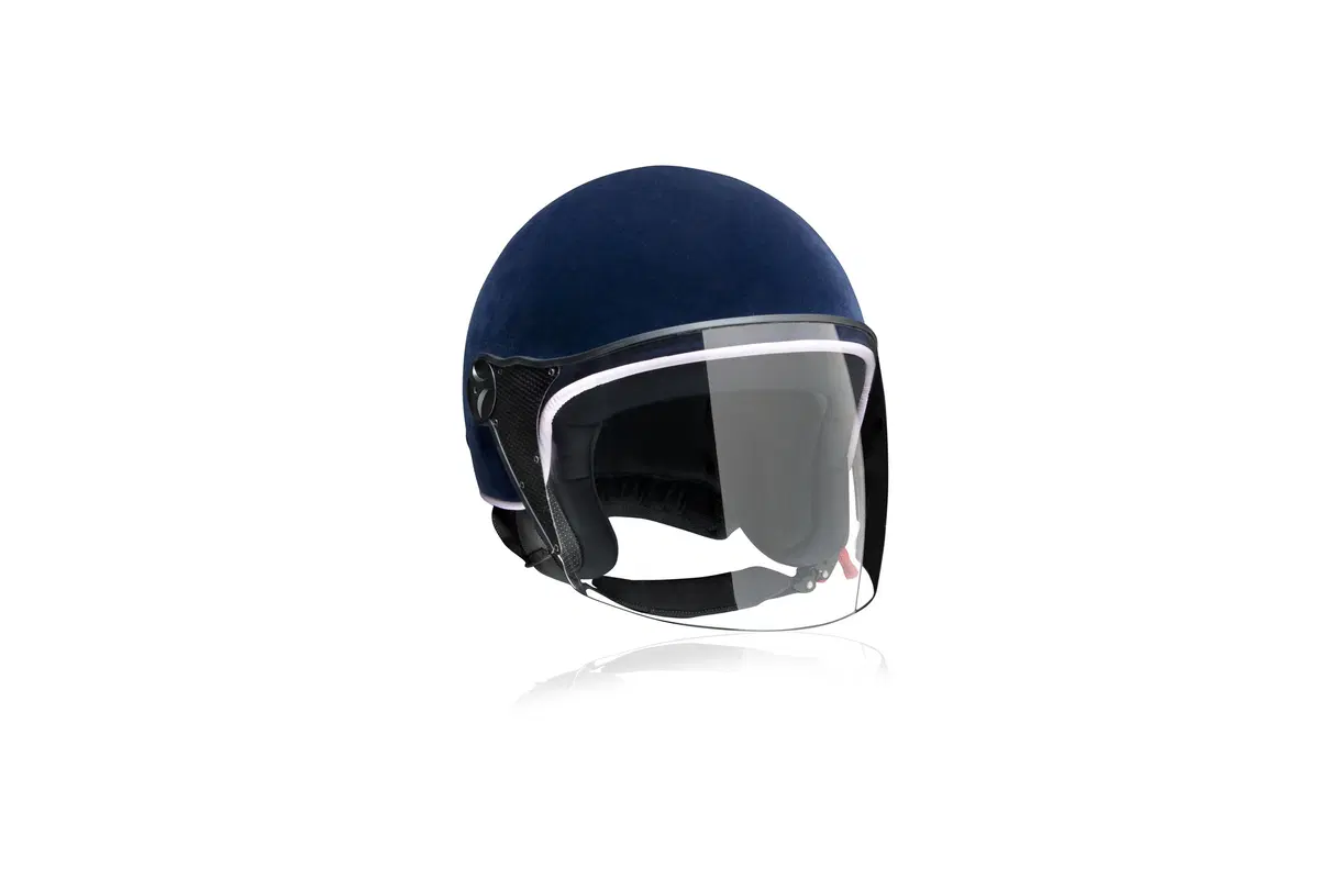 Casco demi jet Italia Independent Velvet (2)