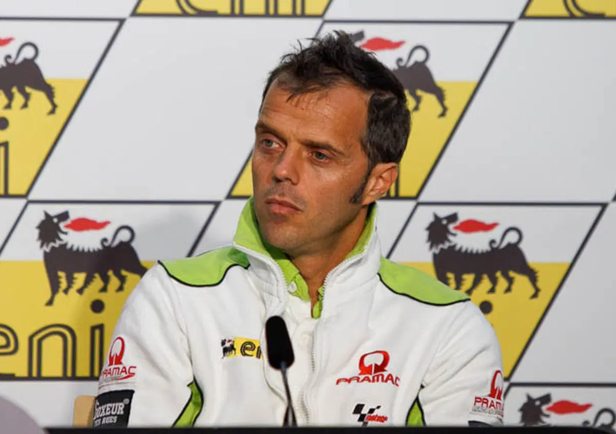 Capirossi: "Stare a casa e vedere correre gli altri mi fa soffrire"