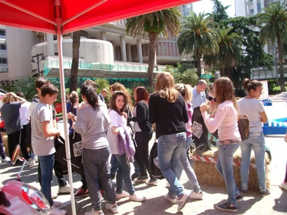 Corsi per il patentino nelle scuole di Massa Carrara (4)