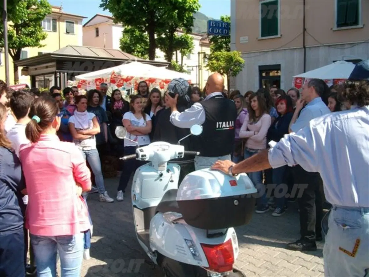 Corsi per il patentino nelle scuole di Massa Carrara (5)