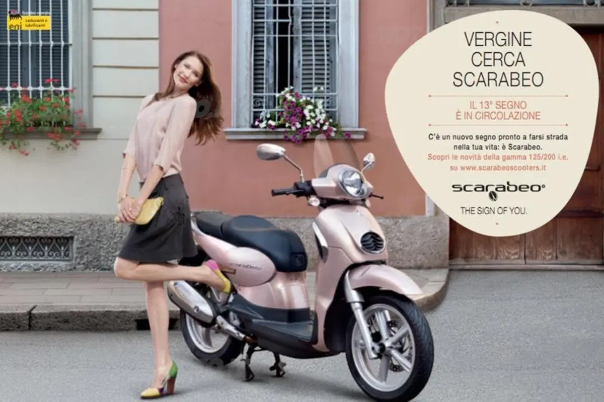 "Vergine cerca Scarabeo" (2)