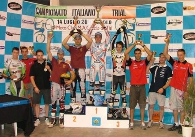 Trial: quarta prova del Campionato Italiano Indoor CITI