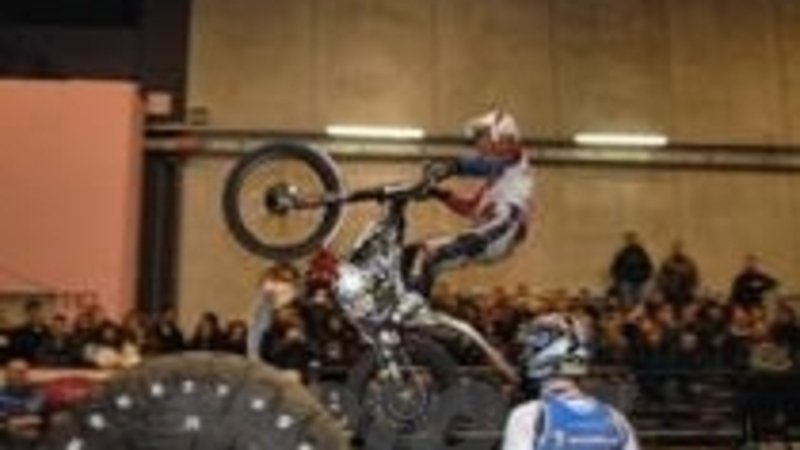 Trial: quarta prova del Campionato Italiano Indoor CITI