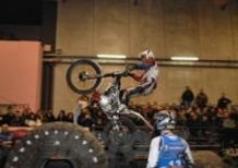 Trial: quarta prova del Campionato Italiano Indoor CITI