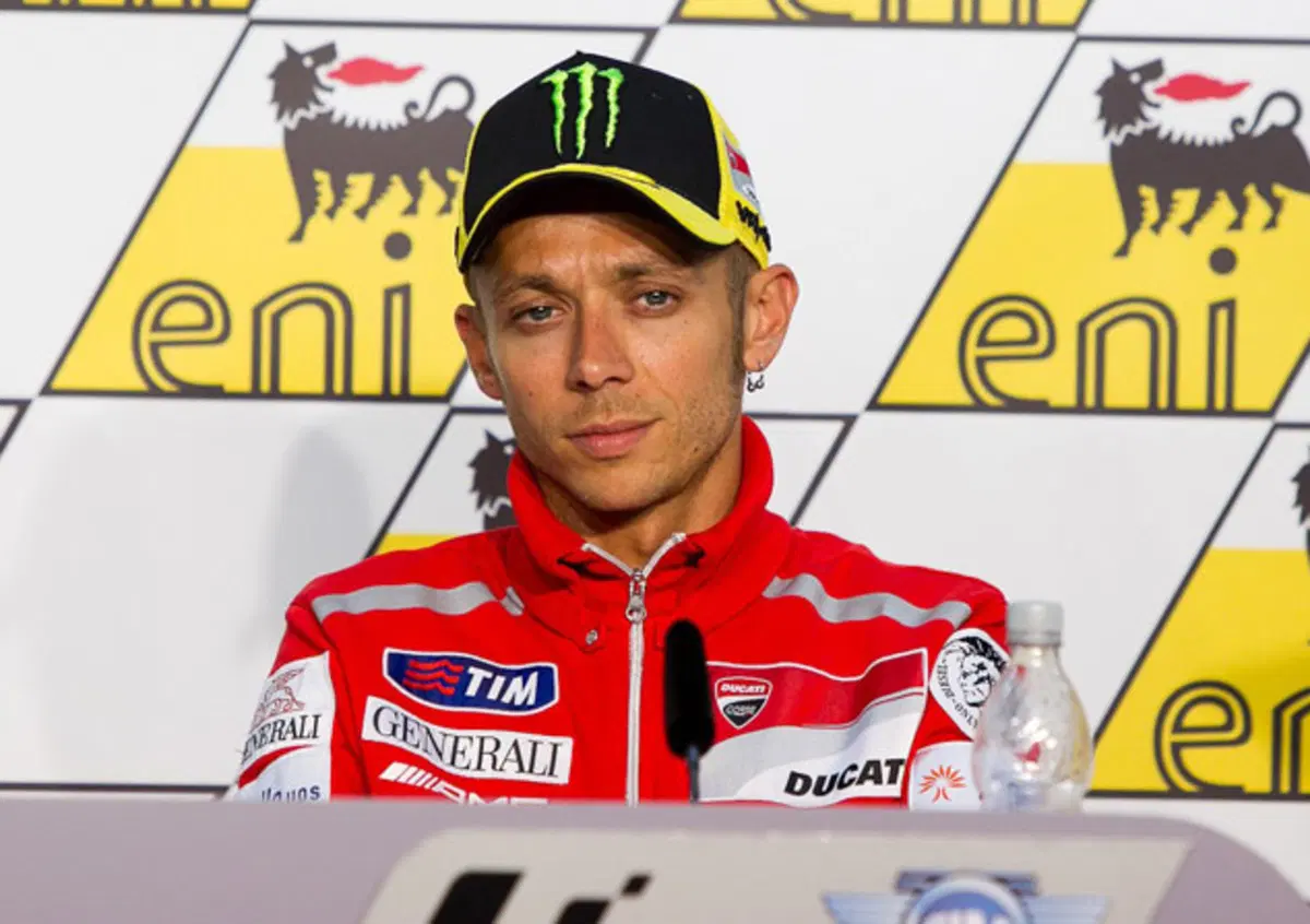 Rossi: "Fatichiamo a trovare il bilanciamento della GP11.1"