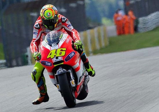 I commenti dei piloti dopo la prima giornata di prove a Misano