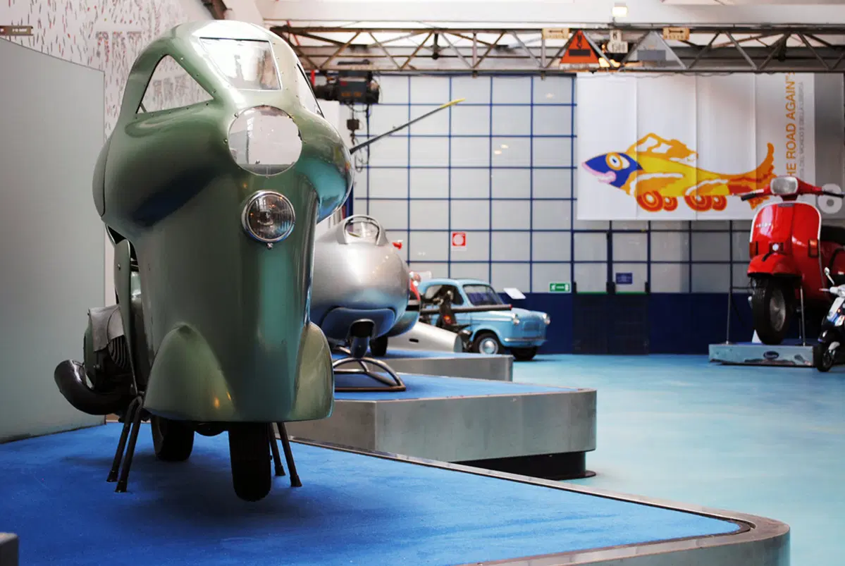 Il museo Piaggio alla conquista della Hall of Fame di Tripadvisor (2)