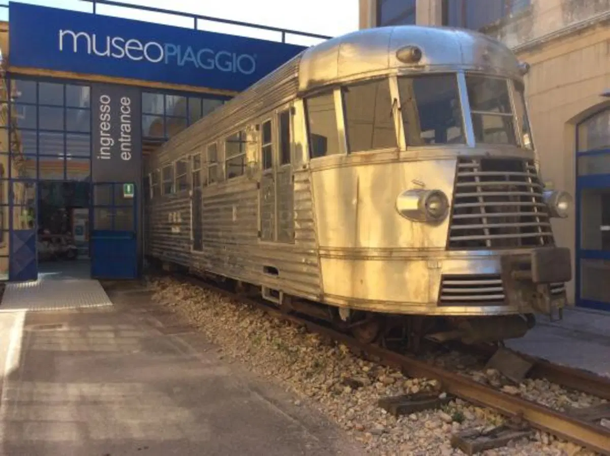 Il museo Piaggio alla conquista della Hall of Fame di Tripadvisor (5)
