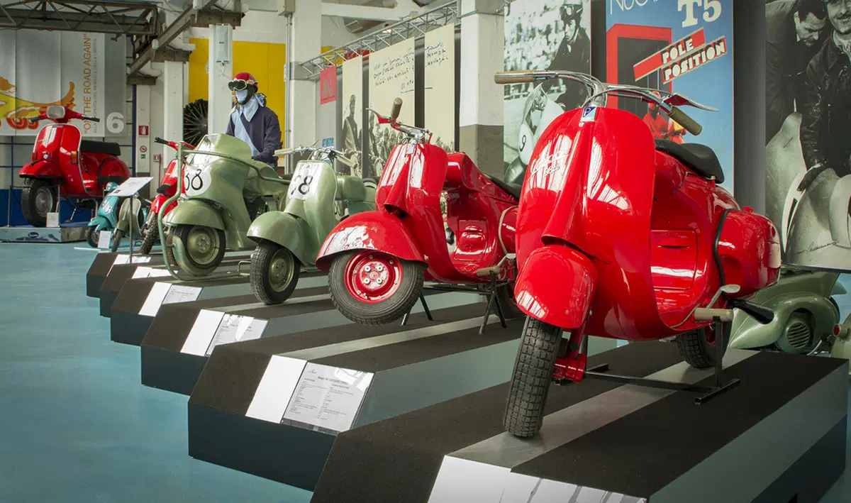 Il museo Piaggio alla conquista della Hall of Fame di Tripadvisor