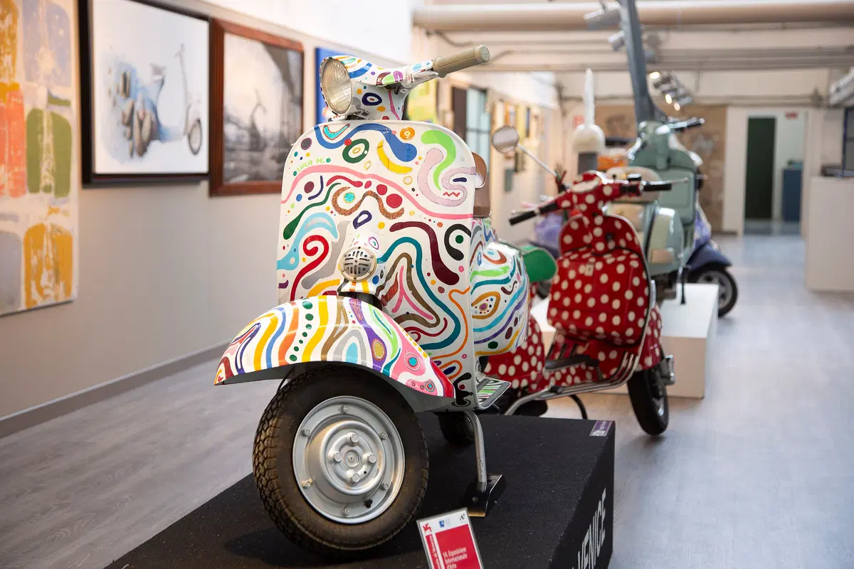 Il museo Piaggio alla conquista della Hall of Fame di Tripadvisor (6)