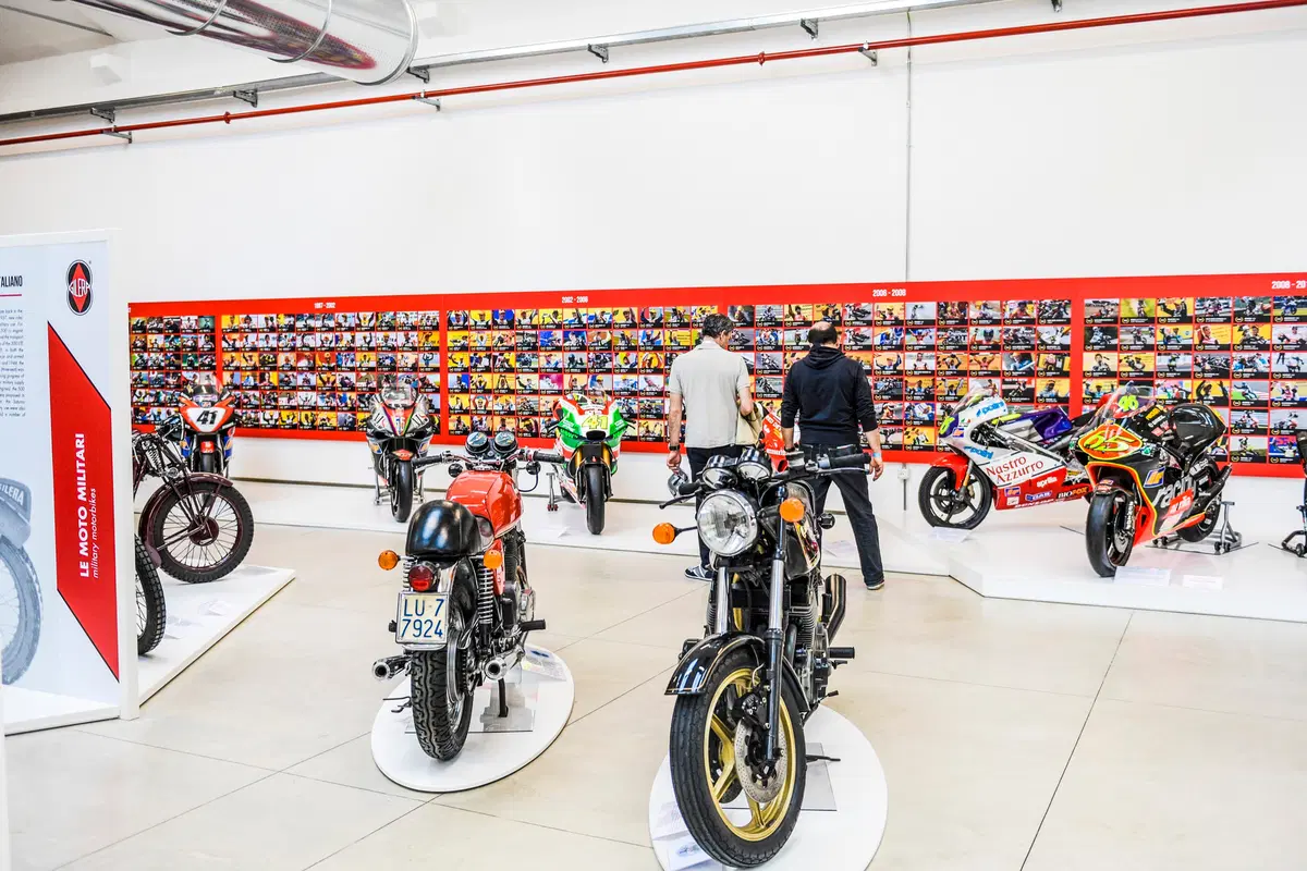 Il museo Piaggio alla conquista della Hall of Fame di Tripadvisor (7)