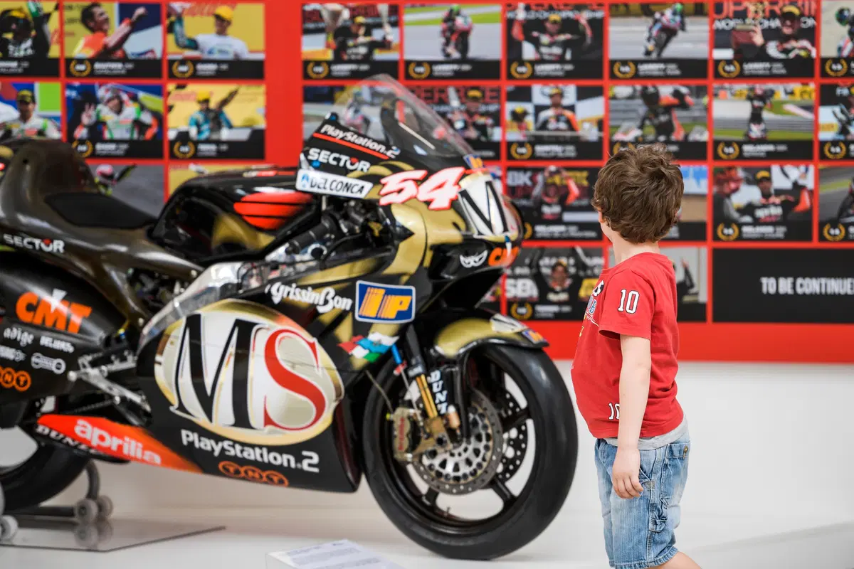 Il museo Piaggio alla conquista della Hall of Fame di Tripadvisor (8)