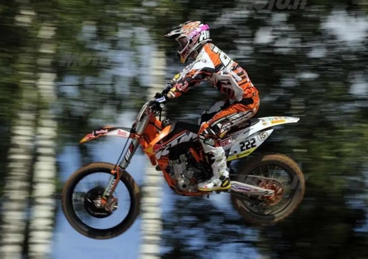 Cairoli: "Nelle piste tecniche faccio la differenza"