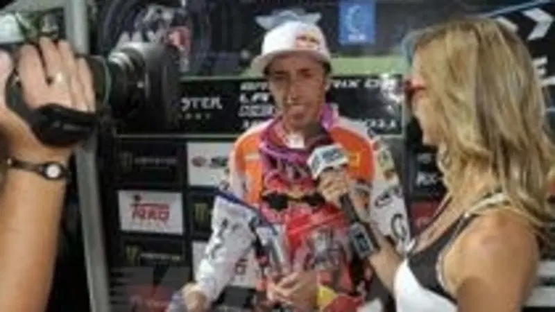 Cairoli: "Nelle piste tecniche faccio la differenza"