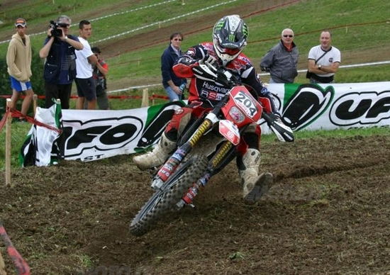 Enduro. Assoluti d'Italia/Coppa Italia a Casazza