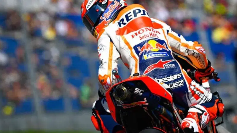 MotoGP 2019. E' Marquez il pi&ugrave; veloce nelle FP2 in Austria