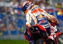 MotoGP 2019. E' Marquez il più veloce nelle FP2 in Austria