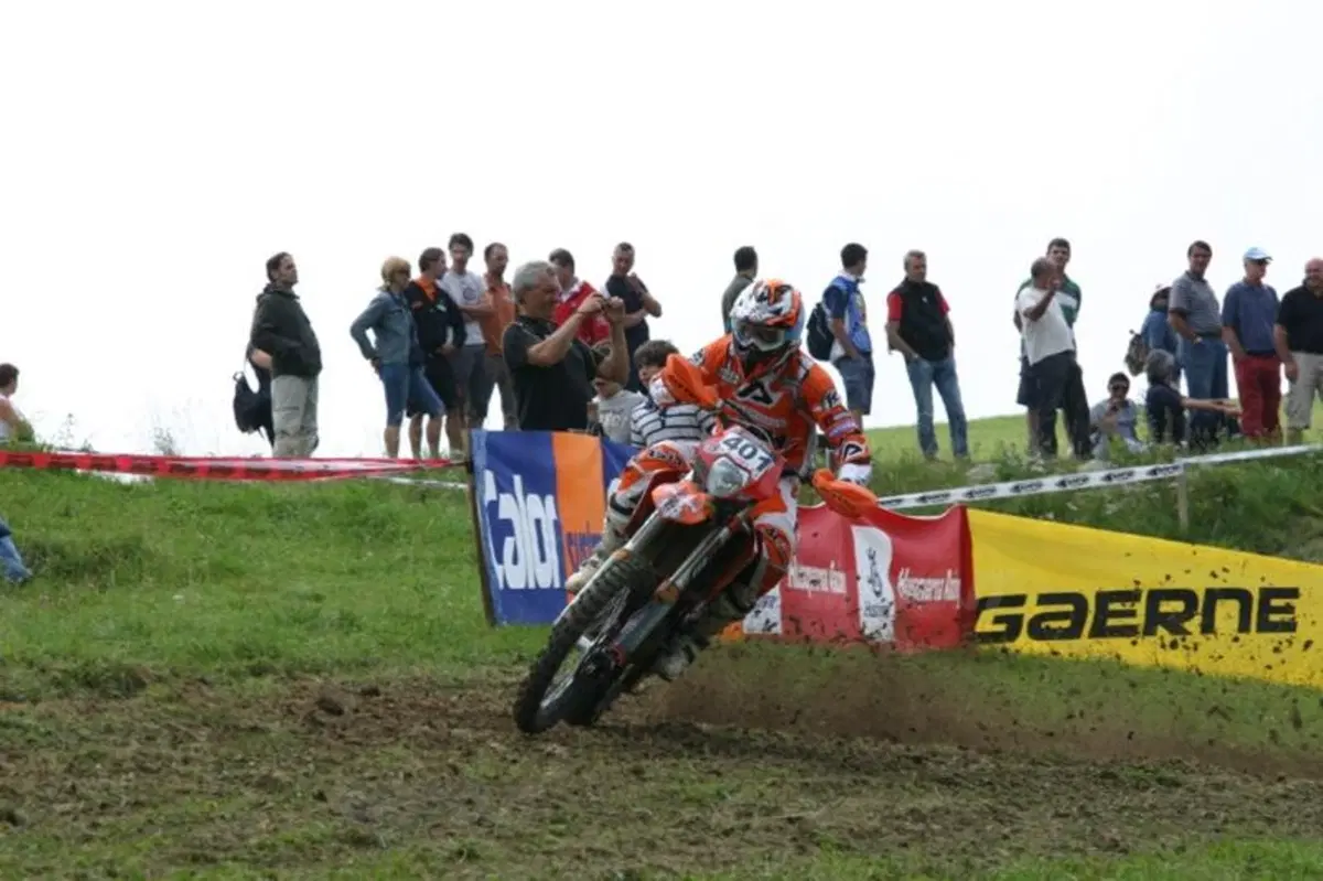Enduro. Assoluti d'Italia/Coppa Italia a Casazza