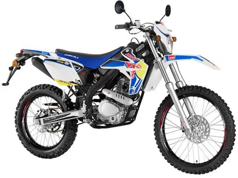 Rieju Marathon 125 AC (2012 - 16)