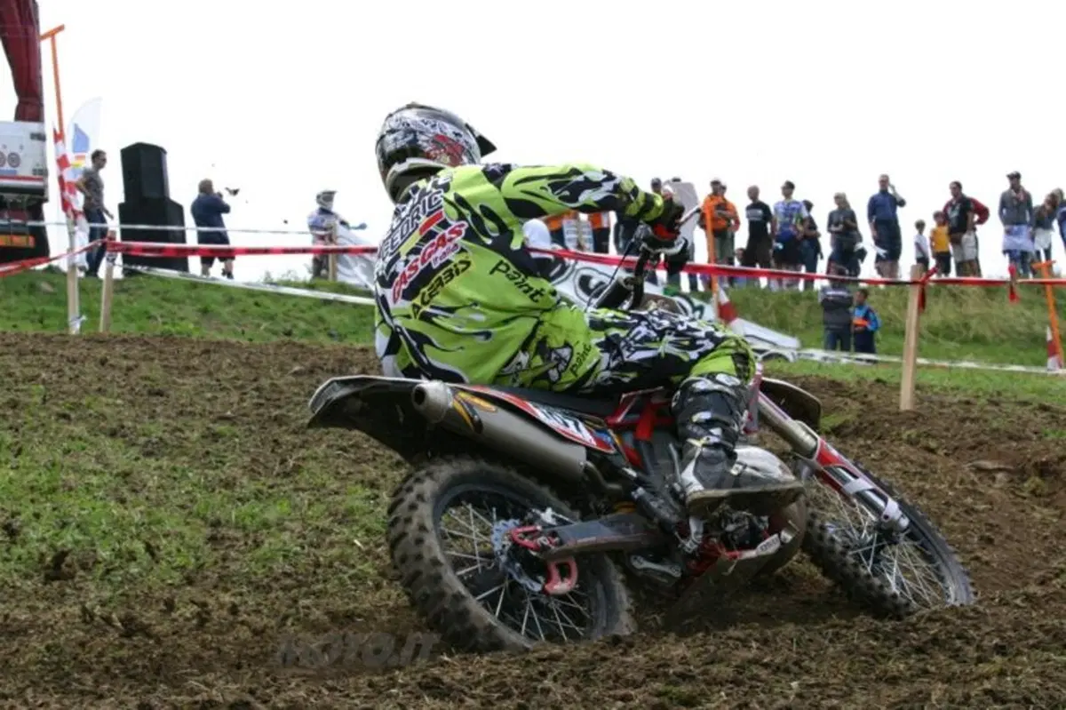 Enduro. Assoluti d'Italia/Coppa Italia a Casazza (2)