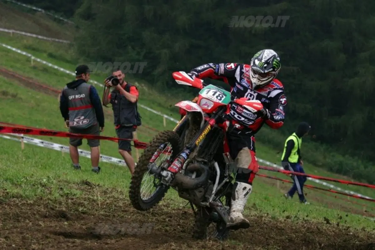 Enduro. Assoluti d'Italia/Coppa Italia a Casazza (3)