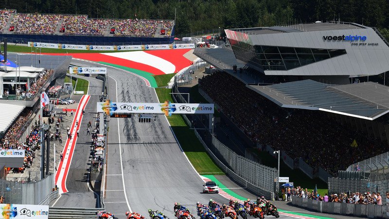 Chi vincer&agrave; la gara MotoGP in Austria?