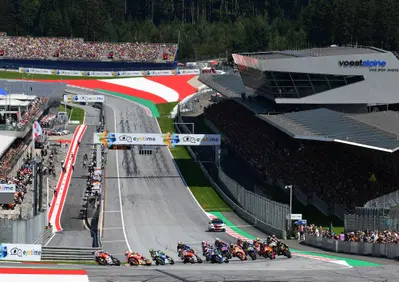 Chi vincerà la gara MotoGP in Austria?