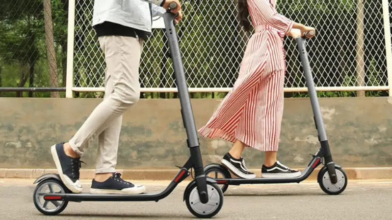 Micromobilit&agrave; elettrica: multe in agguato