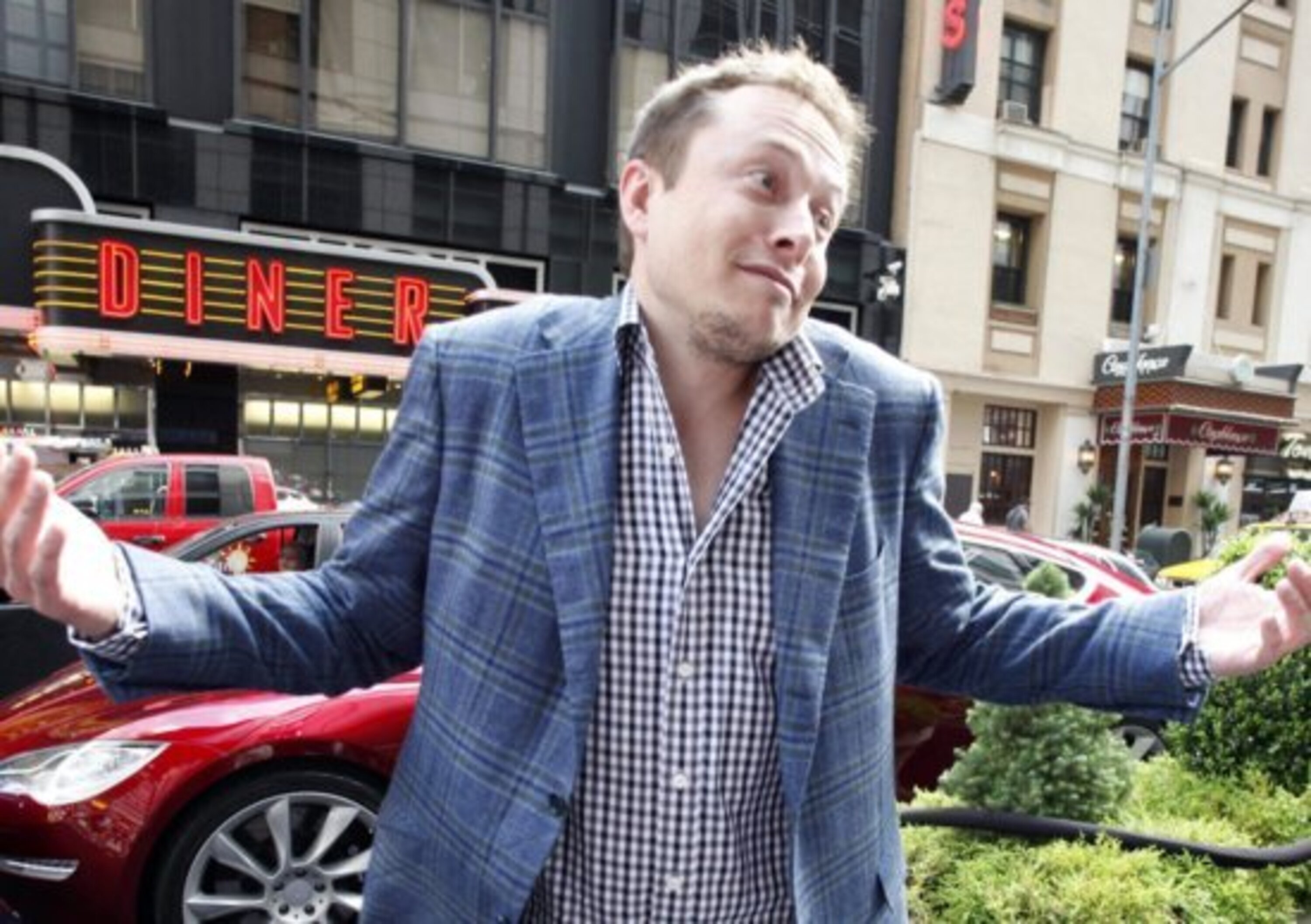 Ecco perch&eacute; Elon Musk non far&agrave; mai una moto Tesla 
