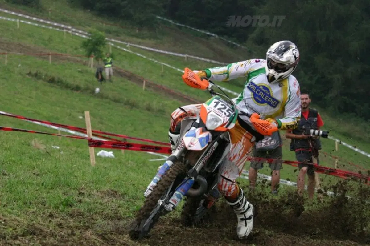Enduro. Assoluti d'Italia/Coppa Italia a Casazza (11)