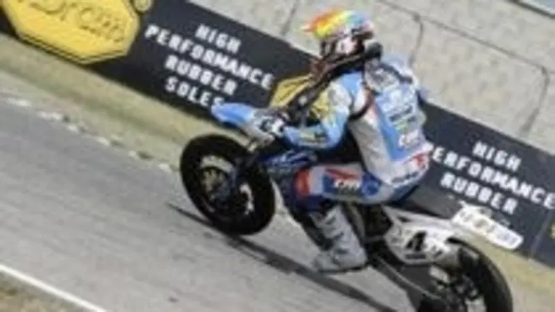 Internazionali d'Italia Supermoto: Chareyre vince il quinto round a Pomposa