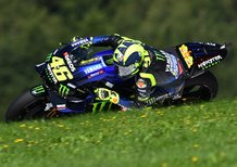 MotoGP 2019. GP Austria, Rossi: Più competitivi del 2018
