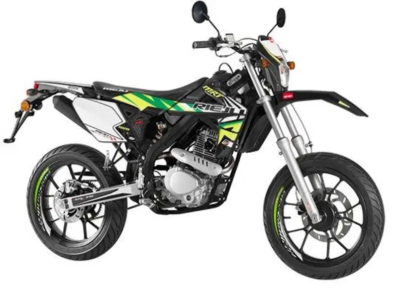 Rieju Marathon 125 Motard A.C. (2011 - 17)