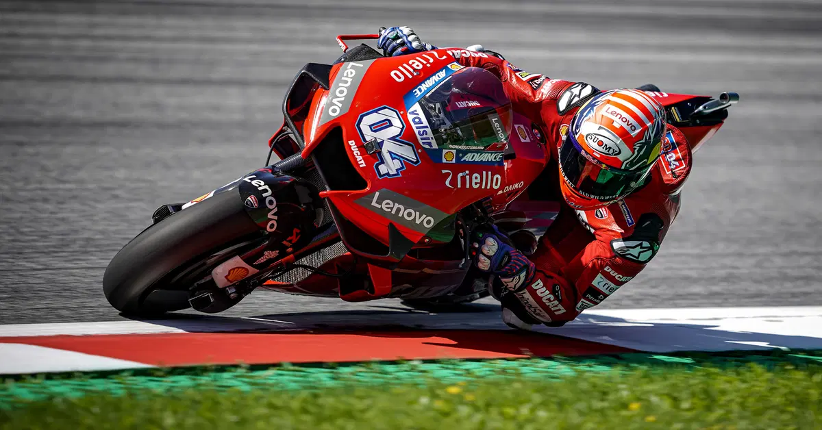 MotoGP 2019. GP Austria, Dovizioso: "Siamo vicini a Marquez"