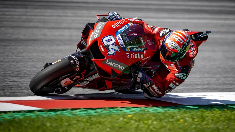 MotoGP 2019. GP Austria, Dovizioso: "Siamo vicini a Marquez"